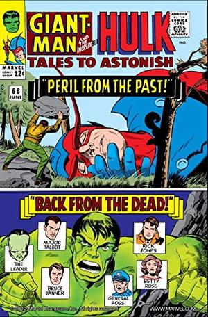 Tales to Astonish #68 (Tales to Astonish #1)