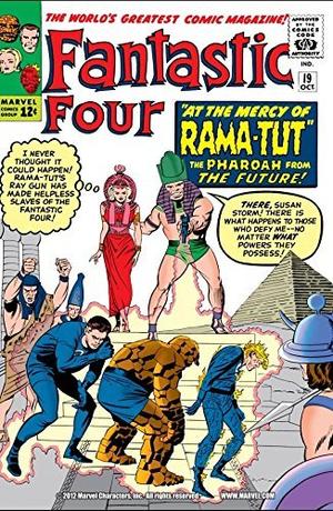 Fantastic Four (1961-1998) #19 (Fantastic Four (1961) #1)