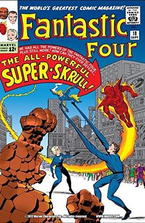 Fantastic Four (1961-1998) #18 (Fantastic Four (1961) #1)