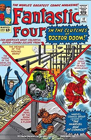 Fantastic Four (1961-1998) #17 (Fantastic Four (1961) #1)