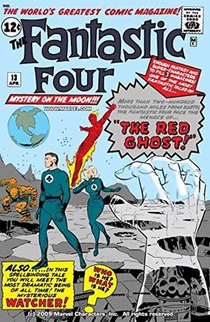 Fantastic Four (1961-1998) #13 (Fantastic Four (1961) #1)