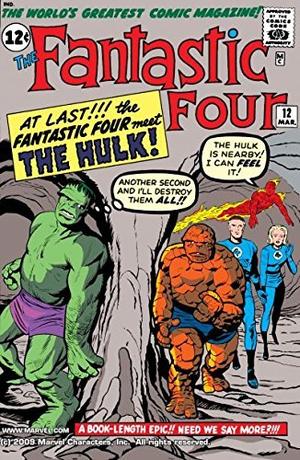 Fantastic Four (1961-1998) #12 (Fantastic Four (1961) #1)