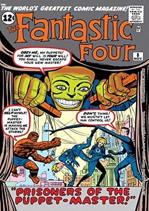 Fantastic Four (1961-1998) #8 (Fantastic Four (1961) #1)