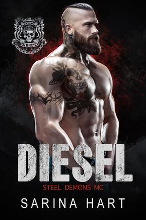 Diesel (Steel Demons MC #1)