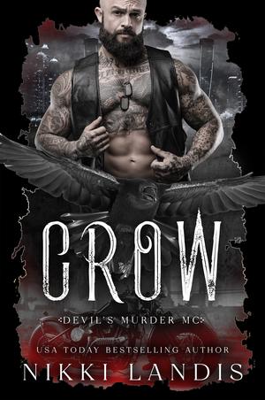 Crow (Devil's Murder MC #1)