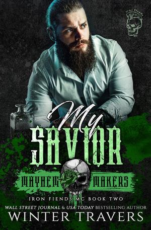 My Savior by Winter Travers