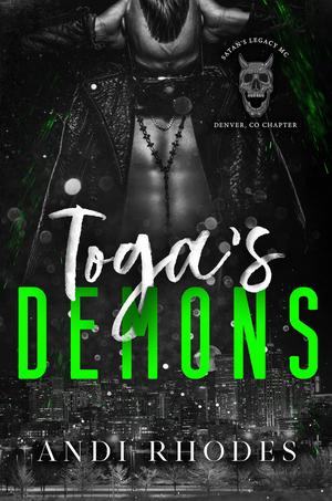 Toga's Demons by Andi Rhodes