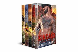 Cerberus MC Box Set 1 (Cerberus MC #1-3)