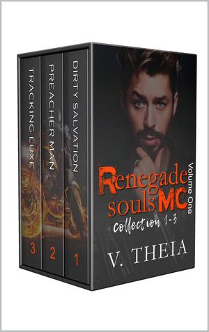Renegade Souls MC: Collection 1-3 (Renegade Souls MC #1-3)