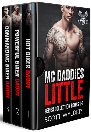 MC Daddies Little Collection: Books 1-3 (MC Daddies Little #1-3)