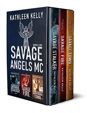 Savage Angels MC Collection (Savage Angels MC #1-3)