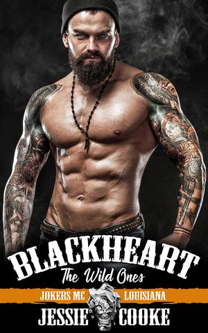BLACKHEART by Jessie Cooke, Suzy Wilson