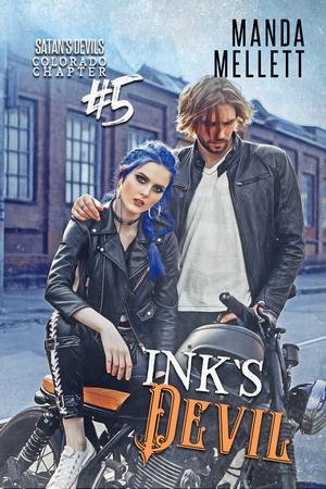 Ink's Devil by Manda Mellett