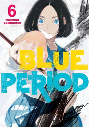 Blue Period, Vol. 6 (ブルーピリオド [Blue Period] #6)