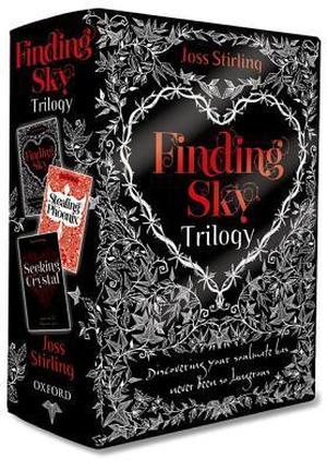 Finding Sky Trilogy (Benedict-Savant #1-3)