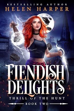 Fiendish Delights by Helen Harper