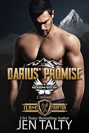 Darius' Promise by Jen Talty