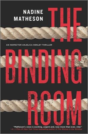 The Binding Room by Nadine Matheson