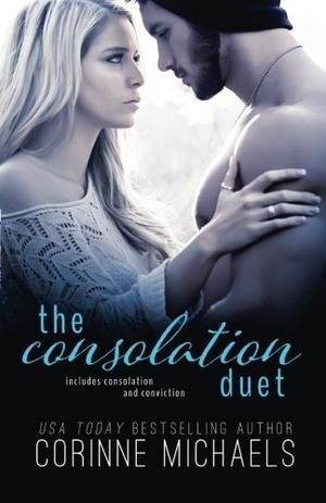 The Consolation Duet Books 1-2 (Salvation #3-4)