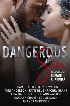 Dangerous as Sin: Ten Addictive Romantic Thrillers & Mysteries (Evidence #7 included)