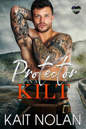 Protector in a Kilt (Kilted Hearts #4)