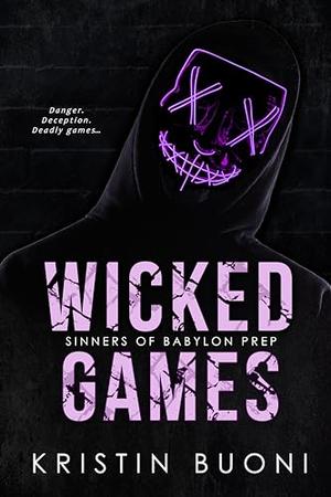 Wicked Games by Kristin Buoni, Stella Hart