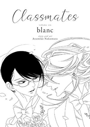 Classmates Vol. 6: blanc (同級生 / Classmates #6-7)