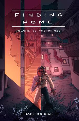 Finding Home Volume 3: The Prince (Finding Home #3)
