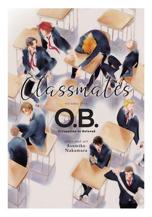 Classmates Vol. 5: O.B. (同級生 / Classmates #4-5)