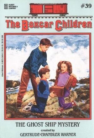 The Ghost Ship Mystery (The Boxcar Children #39)