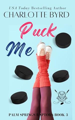 Puck Me by Charlotte Byrd