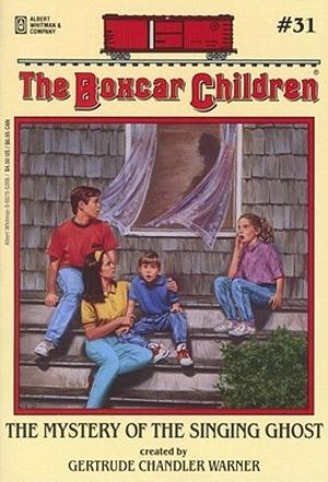 The Mystery of the Singing Ghost (The Boxcar Children #31)