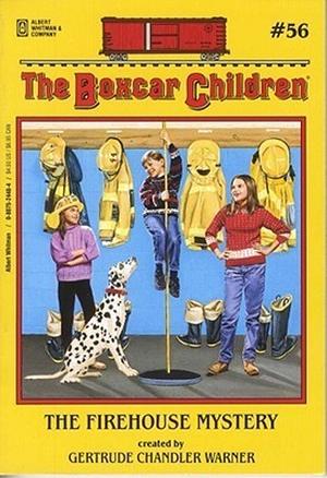 The Firehouse Mystery (The Boxcar Children #56)