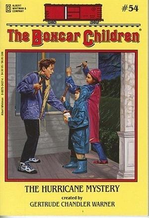 The Hurricane Mystery (The Boxcar Children #54)