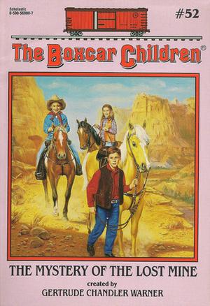 The Mystery of the Lost Mine (The Boxcar Children #52)
