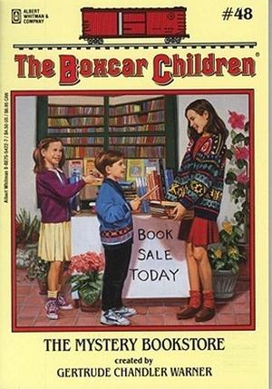 The Mystery Bookstore (The Boxcar Children #48)