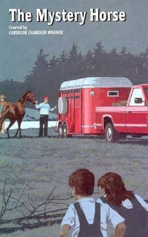 The Mystery Horse (The Boxcar Children #34)