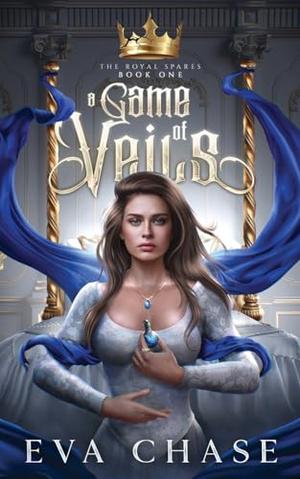 A Game of Veils (The Royal Spares #1)