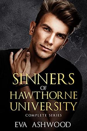Sinners of Hawthorne University Complete Series (Sinners of Hawthorne University #1-3)