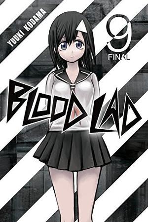 Blood Lad Omnibus, Vol. 9 (Blood Lad Omnibus #9)