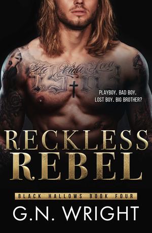 Reckless Rebel (Black Hallows #4)