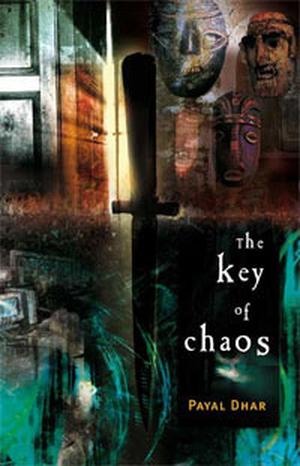 The Key of Chaos (A Shadow in Eternity #2)