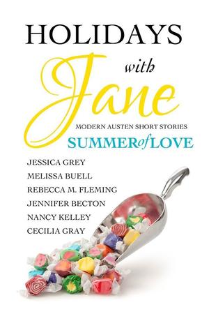Summer of Love (Holidays With Jane #4)