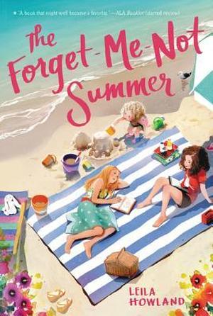 The Forget-Me-Not Summer by Leila Howland