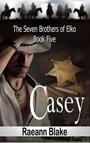 Casey (The Seven Brothers of Elko #5)