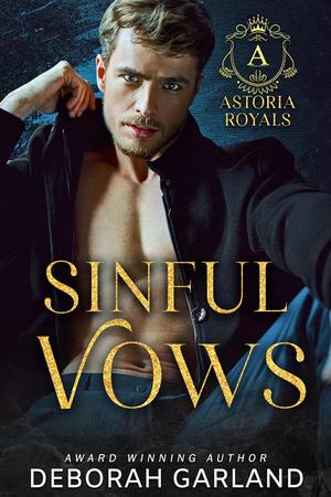 Sinful Vows (Astoria Royals #1)