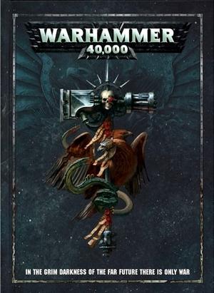 Warhammer 40,000 by Games Workshop