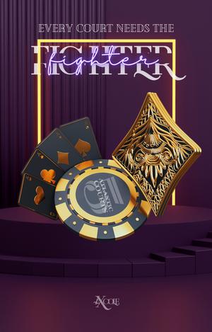 The Fighter by A.X. Cole