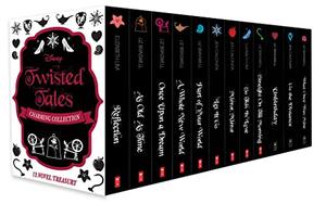 Twisted Tales: Charming Collection - 12 Novel Treasury by Elizabeth Lim, Liz Braswell, Jen Calonita