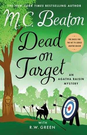 Dead on Target (Agatha Raisin #34)